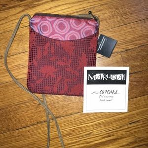 Maruca Crossbody Bag